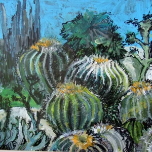 בגן הבוטני-עין גדי