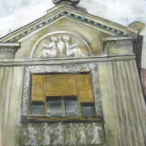 ריקוד המוזות ,חלום מודרני על יוון האתיקה