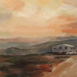 ליד הבית-ערב