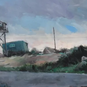 ליד הבית-בוקר