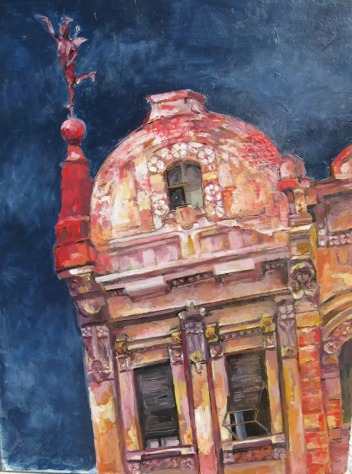 בית מרקחת בשכונת התעשיה