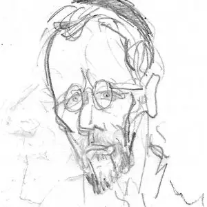 דיוקן מופשט