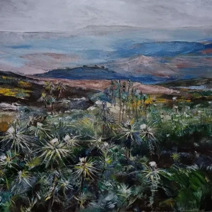 במדבר כל קוץ הוא פרח (4 מתוך 4)