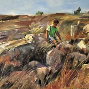 רגע של מנוחה