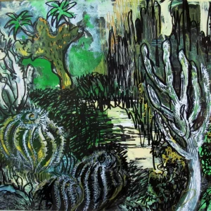 בגן הבוטני עין גדי