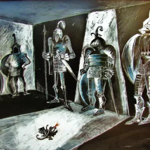 מפגש לא צפוי