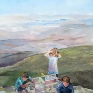 בונים 'ירושלים' בחצר 1 מתוך 2