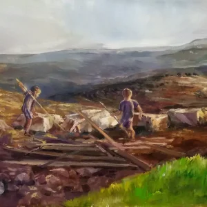 בונים 'ירושלים' בחצר 2 מתוך 2