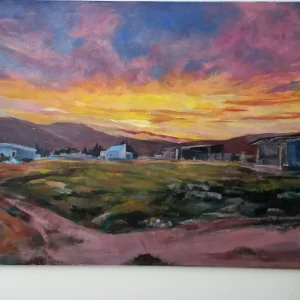 ערב ליד הבית (גבעת ארנון)