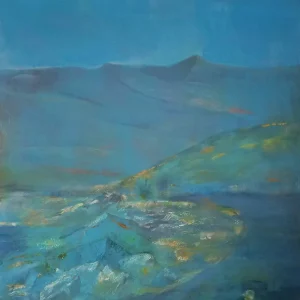 בדרכים: השקם בבוקר מול הסרטבה