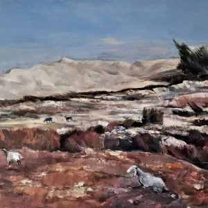 בדרכים-עיזים מול הסרטבה