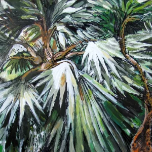 בגן הבוטני-עין גדי