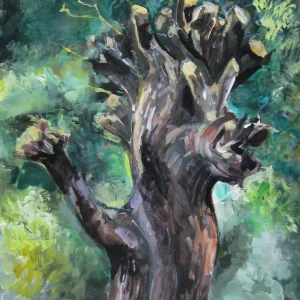 פצע ומרפא (דיפטיכון 2 מתוך 2)