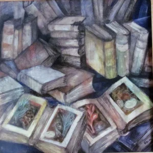 טבע שמור (*נמכר*)