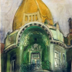 הכול על בעלי הבית במרפסת אחת