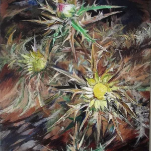 במדבר כל קוץ הוא פרח (1 מתוך 4)