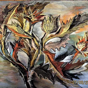 מלכת המדבר (באוסף המשפחה) 