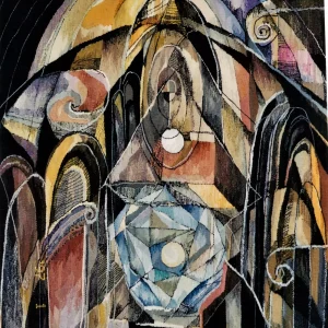 בדולח (באוסף המשפחה)