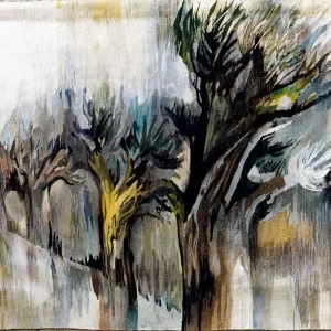 מבט לאחור (באוסף המשפחה)