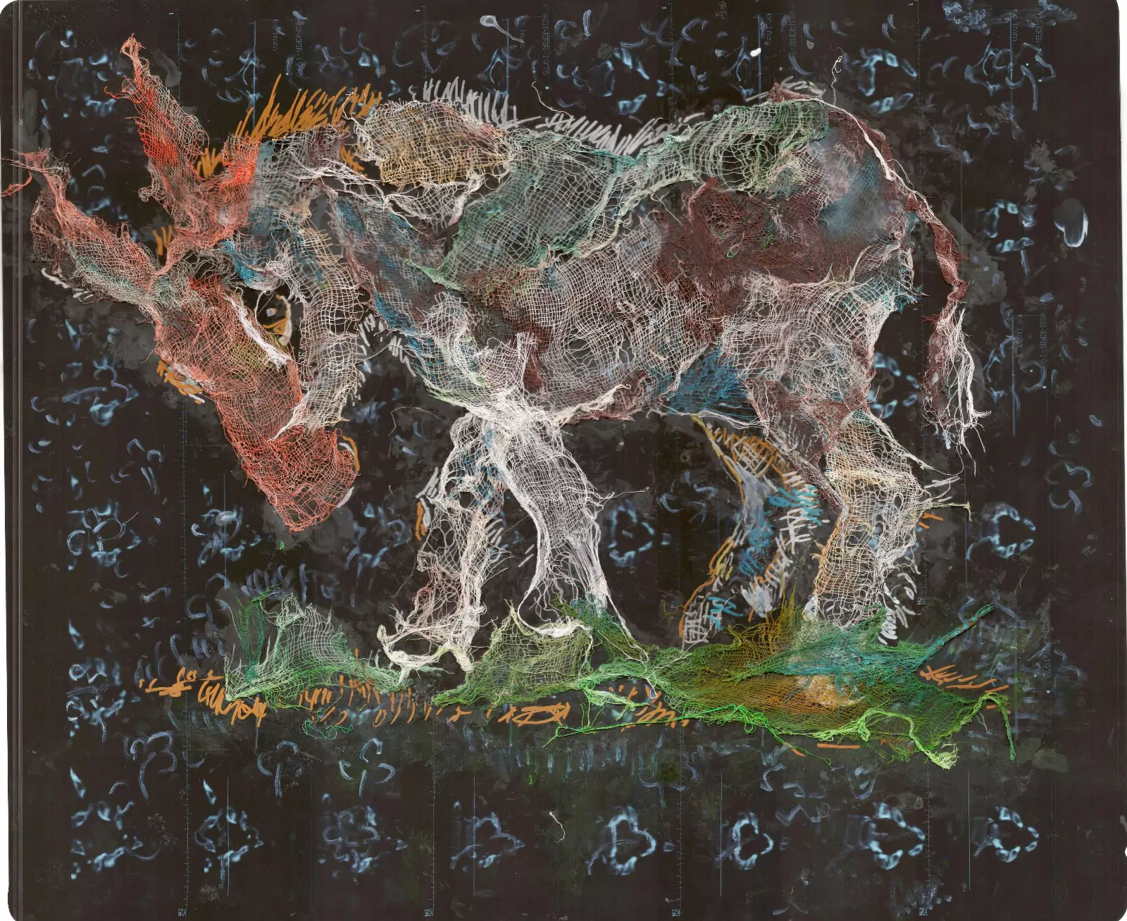 צומח וחי – חמור מארג החלומות