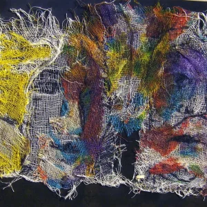 צומח וחי - רקמת התעוררות