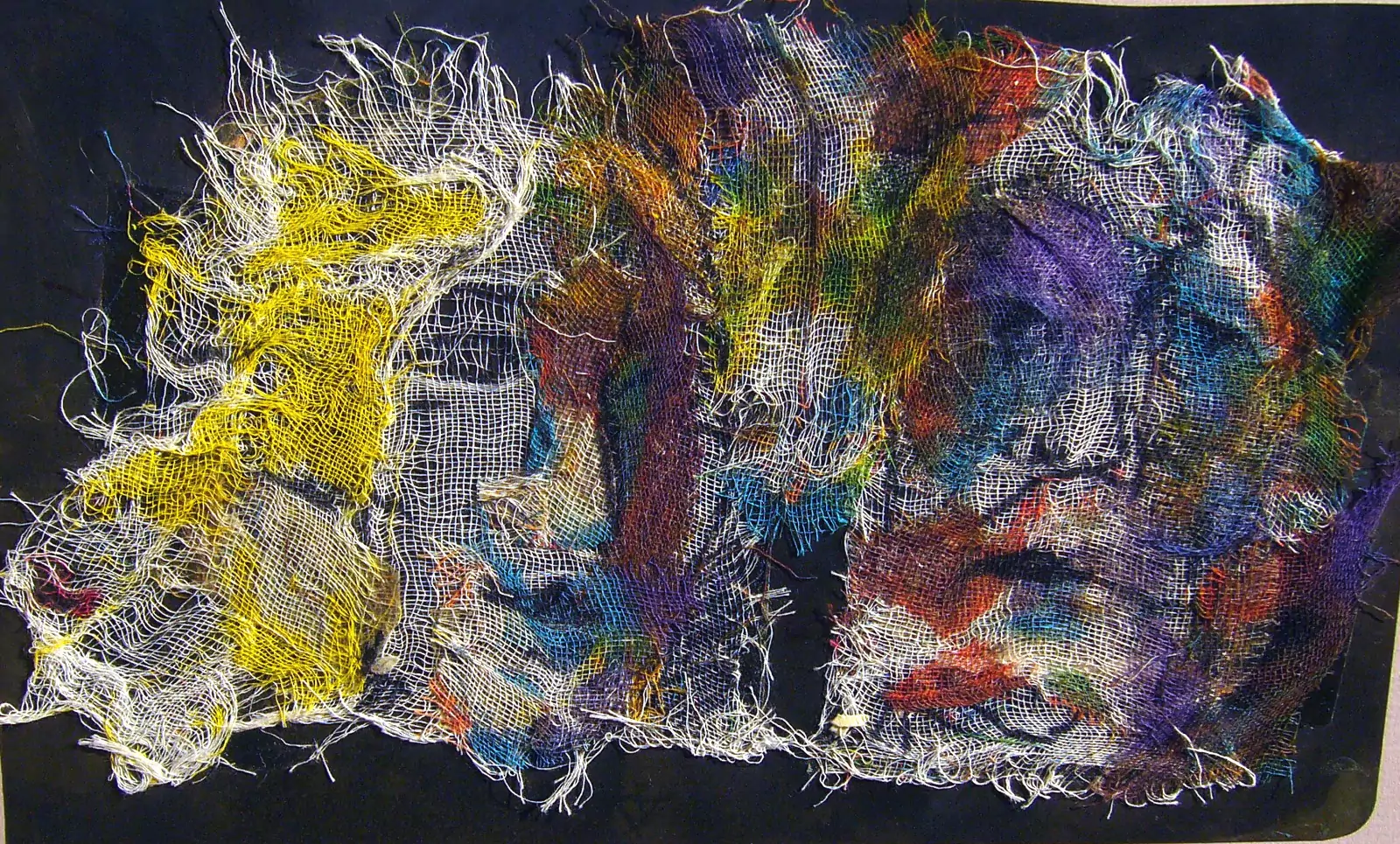 צומח וחי - רקמת התעוררות