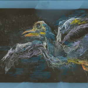 צומח וחי - המעוף שמעבר לצורה