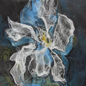 צומח וחי – פרחים רקומות נשים של פעם 4/4