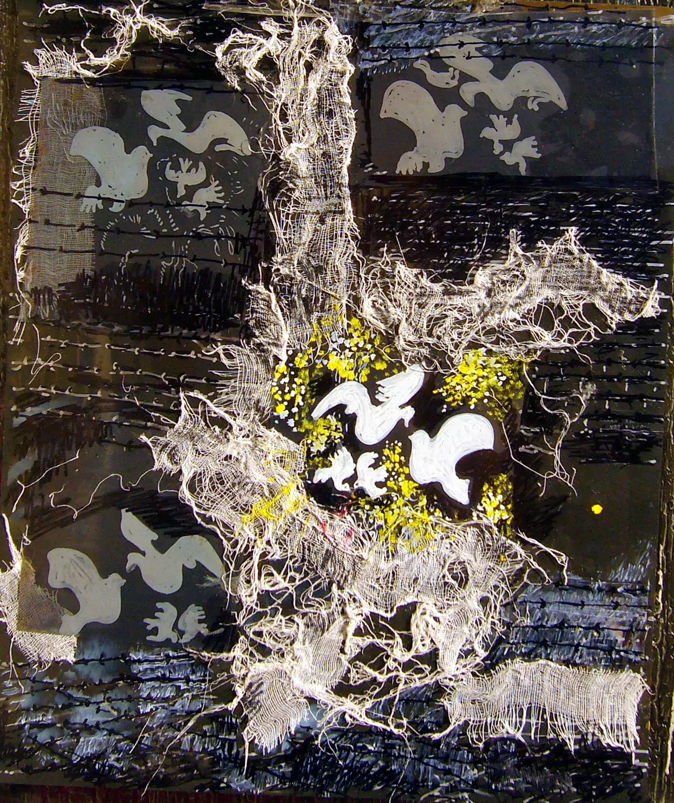 הזיכרון ברשת השכחה 1/3