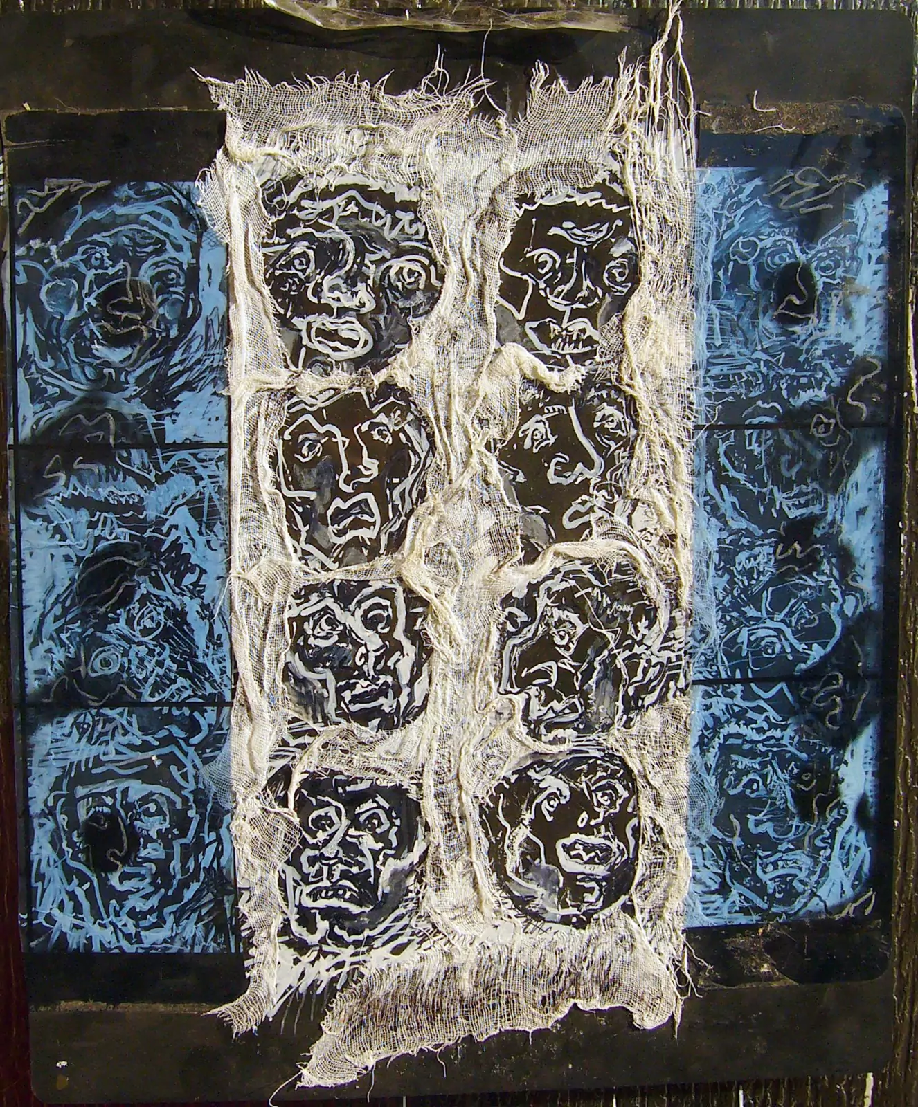 הזיכרון ברשת השכחה 3/3