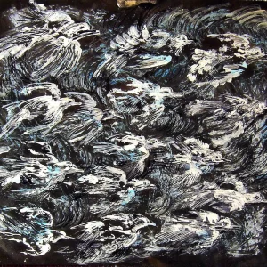 צומח וחי - מעוף אל תוך הכאוס