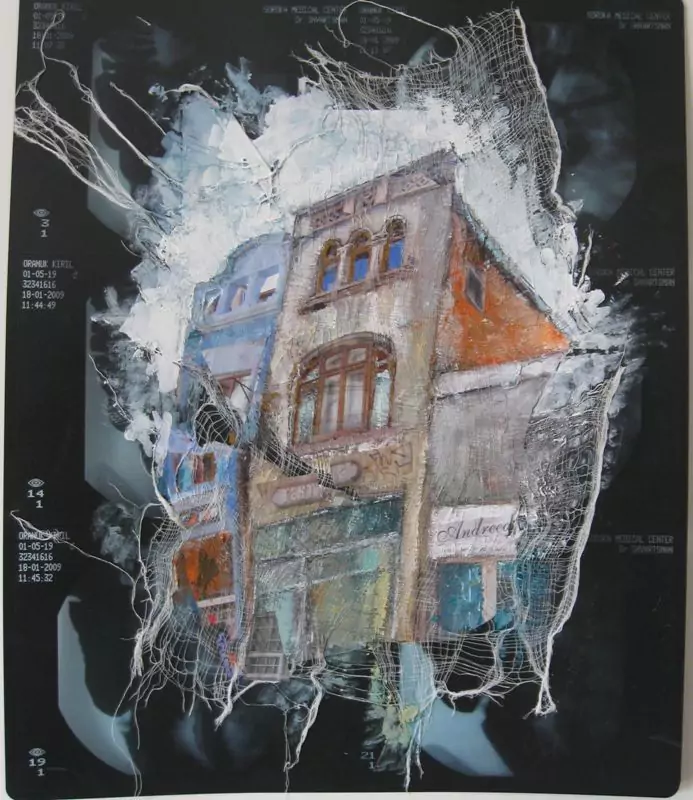 תהום בזיכרון 4/4 - מרכז חיים שנשכח