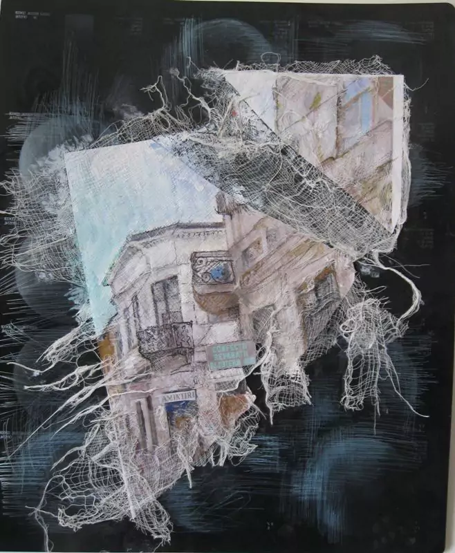 תהום בזיכרון 3/4 - מרכז חיים שנשכח