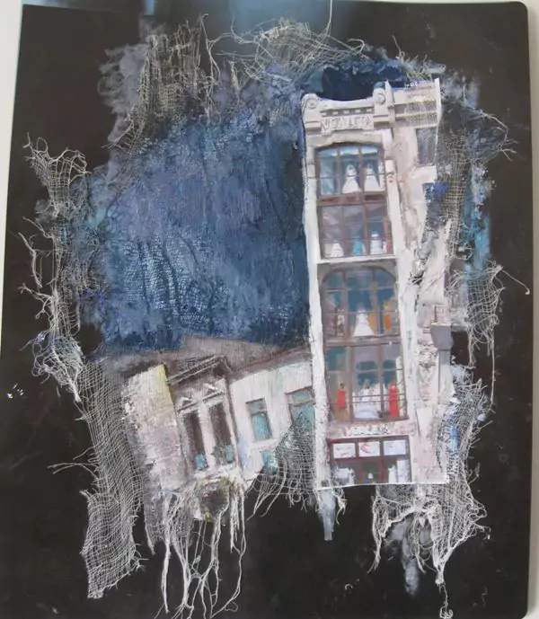 תהום בזיכרון 2/4 - מרכז חיים שנשכח