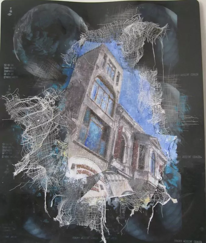 תהום בזיכרון 1/4 - מרכז חיים שנשכח