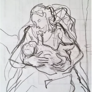 קשר וחיבוק ראשון