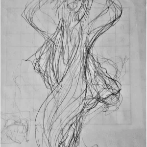 ריקוד באוויר תנועה חופשית