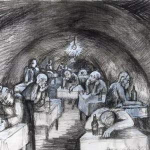 הטירה - בית המרזח