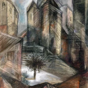 הטירה - הכפר